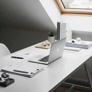 A black and white image to illustrate the benefits of organisation from File of Life